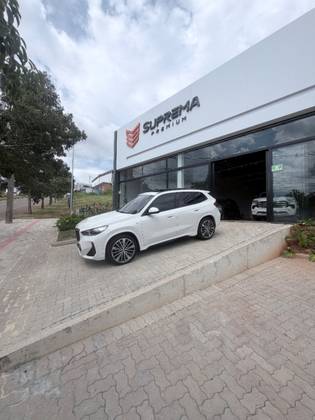 BMW X1 2.0 16V TURBO GASOLINA SDRIVE20I M SPORT STEPTRONIC